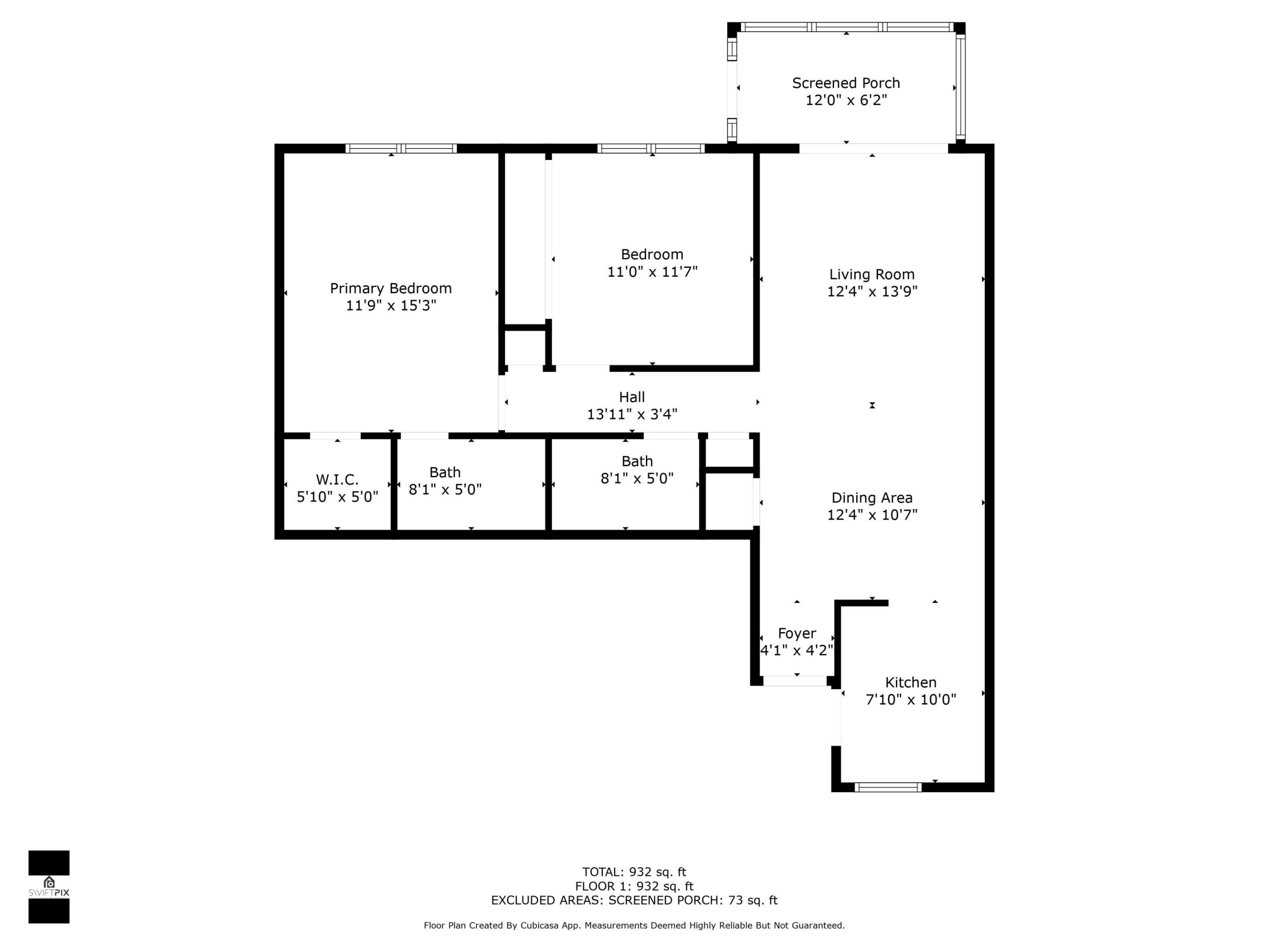 1400 Tallwood Avenue 107, Hollywood, FL 33021, Hollywood