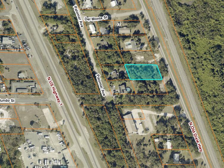 4607 Old Dixie Highway, Fort Pierce, FL 34946, Fort Pierce