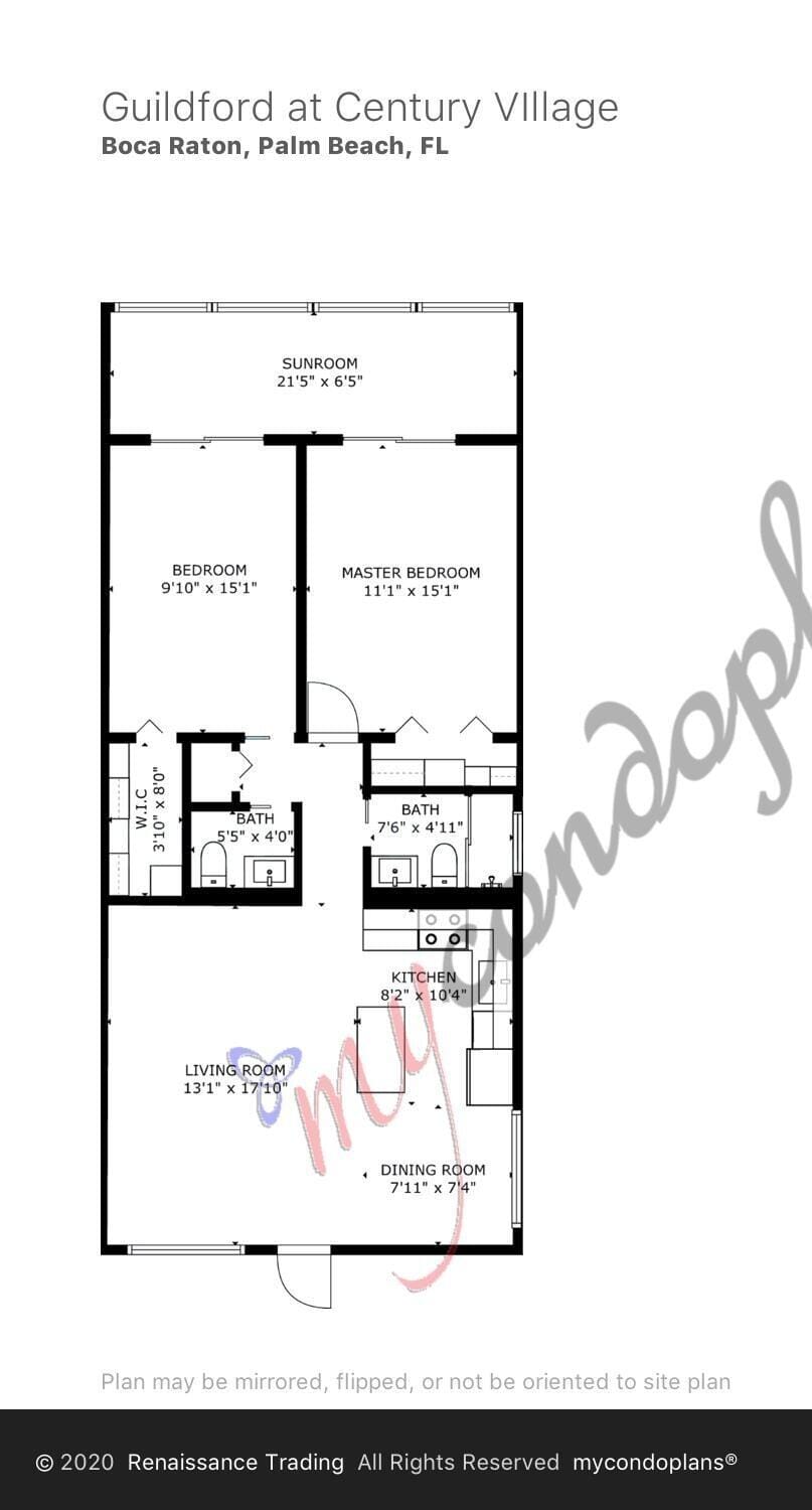 4046 Guildford C, Boca Raton, FL 33434 photo 13