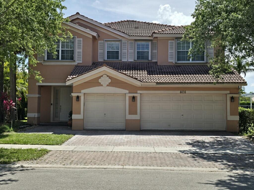 4436 Laurel Place, Weston, FL 33332, Weston