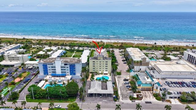 100 N Ocean Boulevard 105, Delray Beach, FL 33483