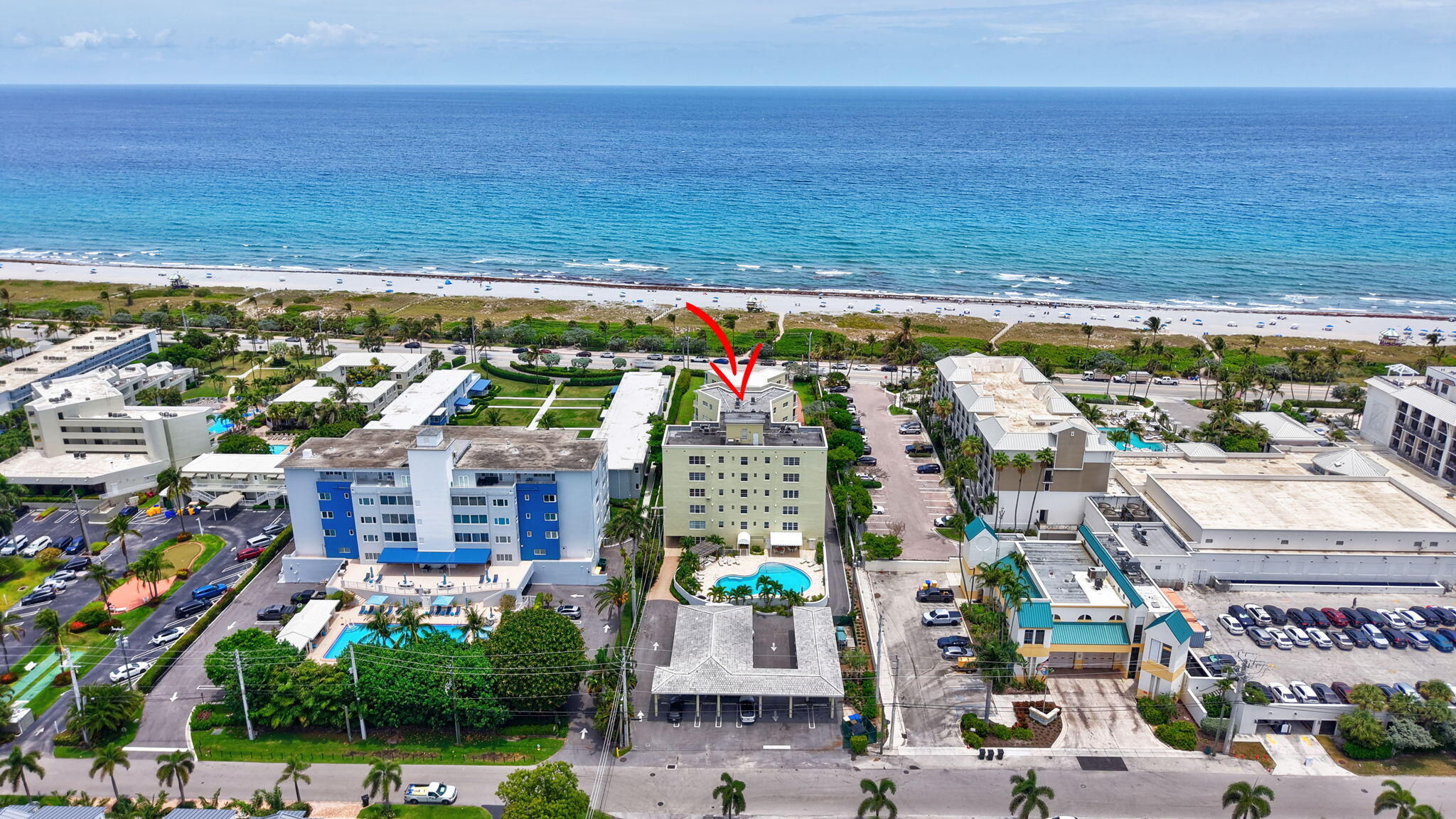 100 N Ocean Boulevard 105, Delray Beach, FL 33483, Delray Beach