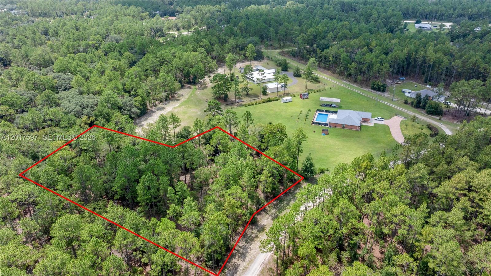 TBD SW Tbd 128th Terrace Road, Ocala, FL 34481, Ocala