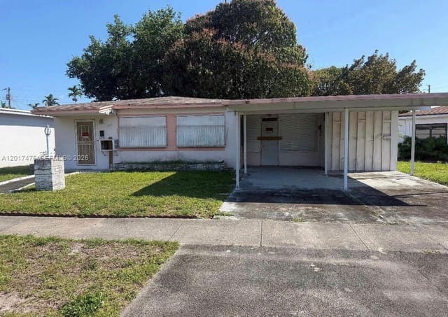 1410 NE 161st Street, North Miami Beach, FL 33162