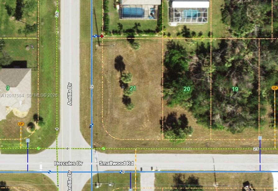 133 Antilla Drive W, Port Charlotte, FL 33947, Port Charlotte
