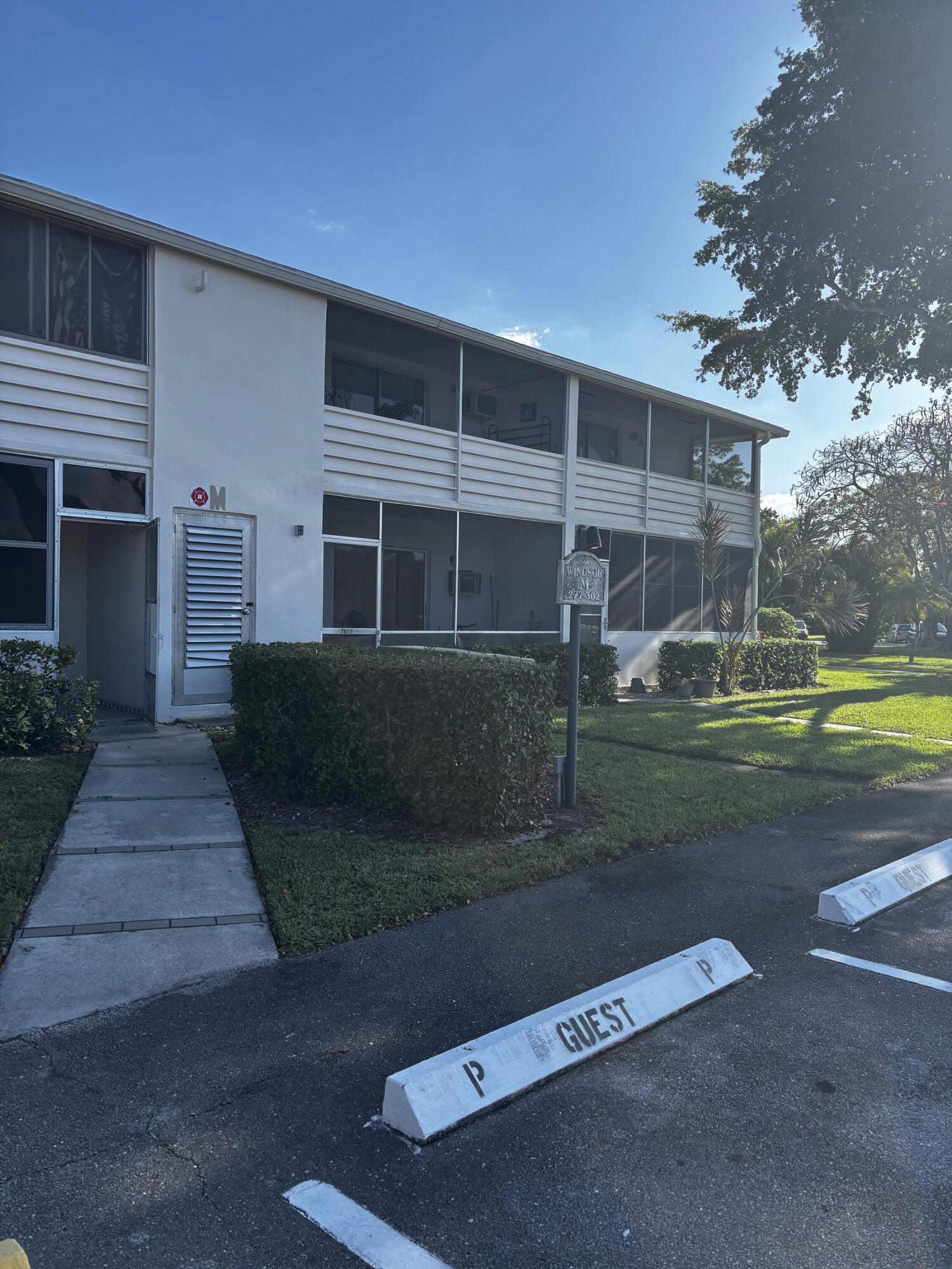 284 Windsor M, West Palm Beach, FL 33417, West Palm Beach