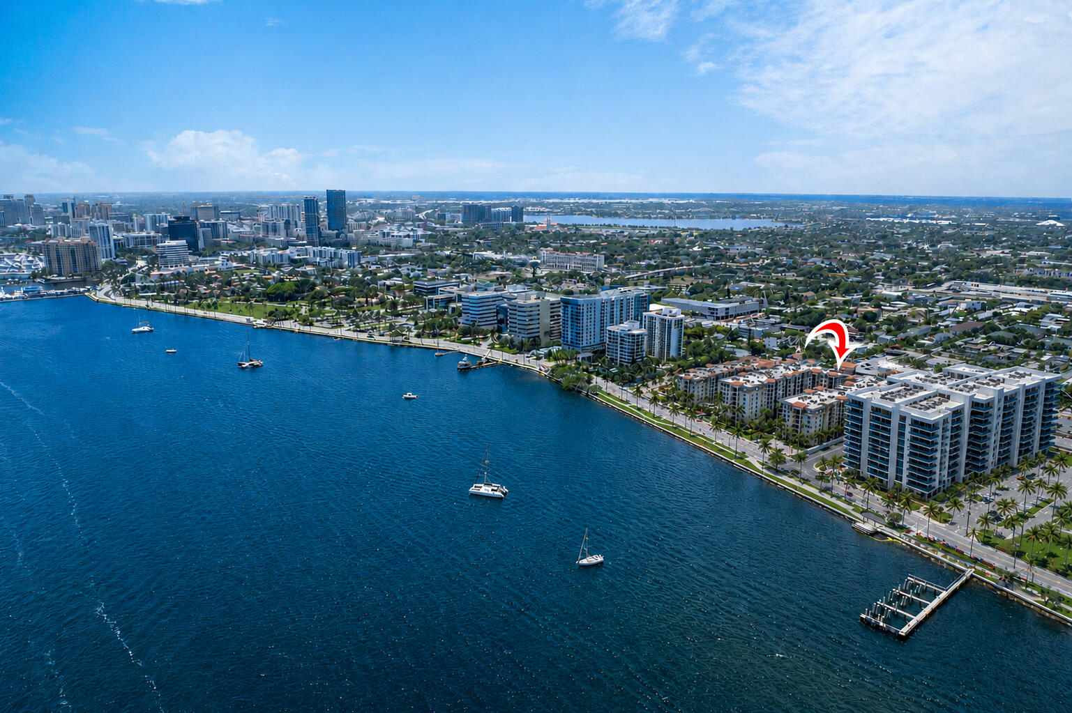 1801 N Flagler Drive 824, West Palm Beach, FL 33407, West Palm Beach