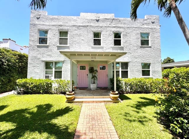 415 31st Street 1-6, West Palm Beach, FL