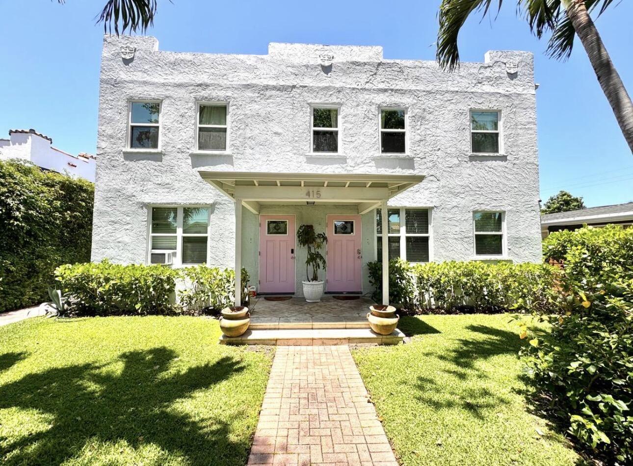 415 31st Street 1-6, West Palm Beach, FL, West Palm Beach