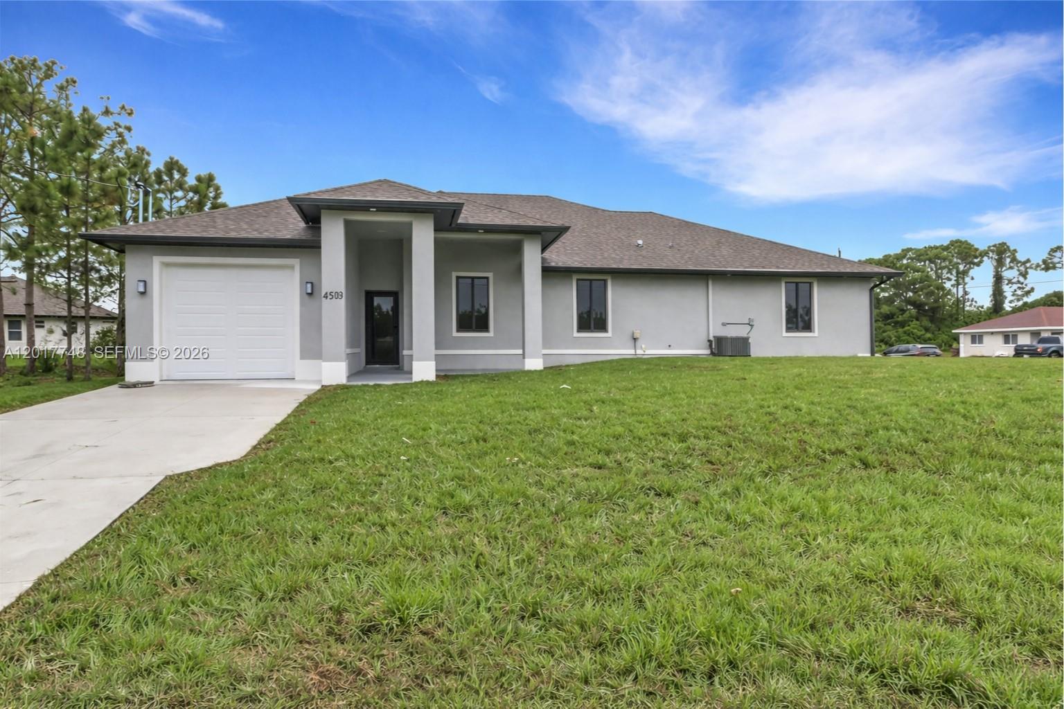 4501/4503 SW 15th Street, Lehigh Acres, FL 33973