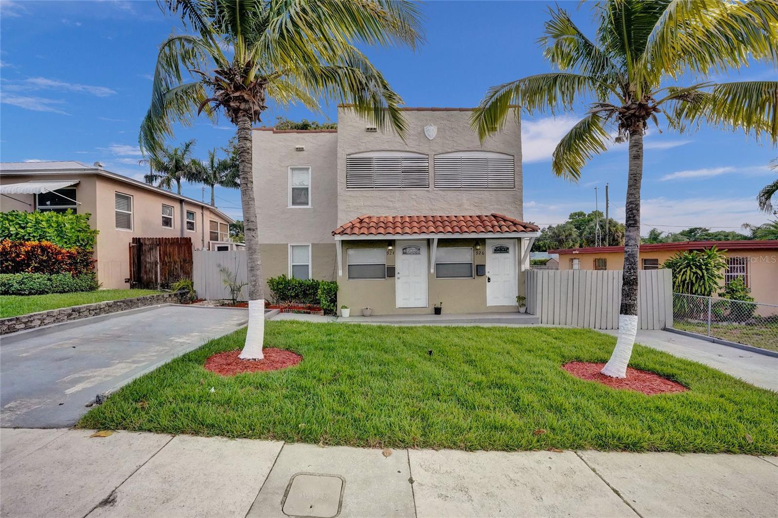924 Mcintosh Street, West Palm Beach, FL 33405, West Palm Beach