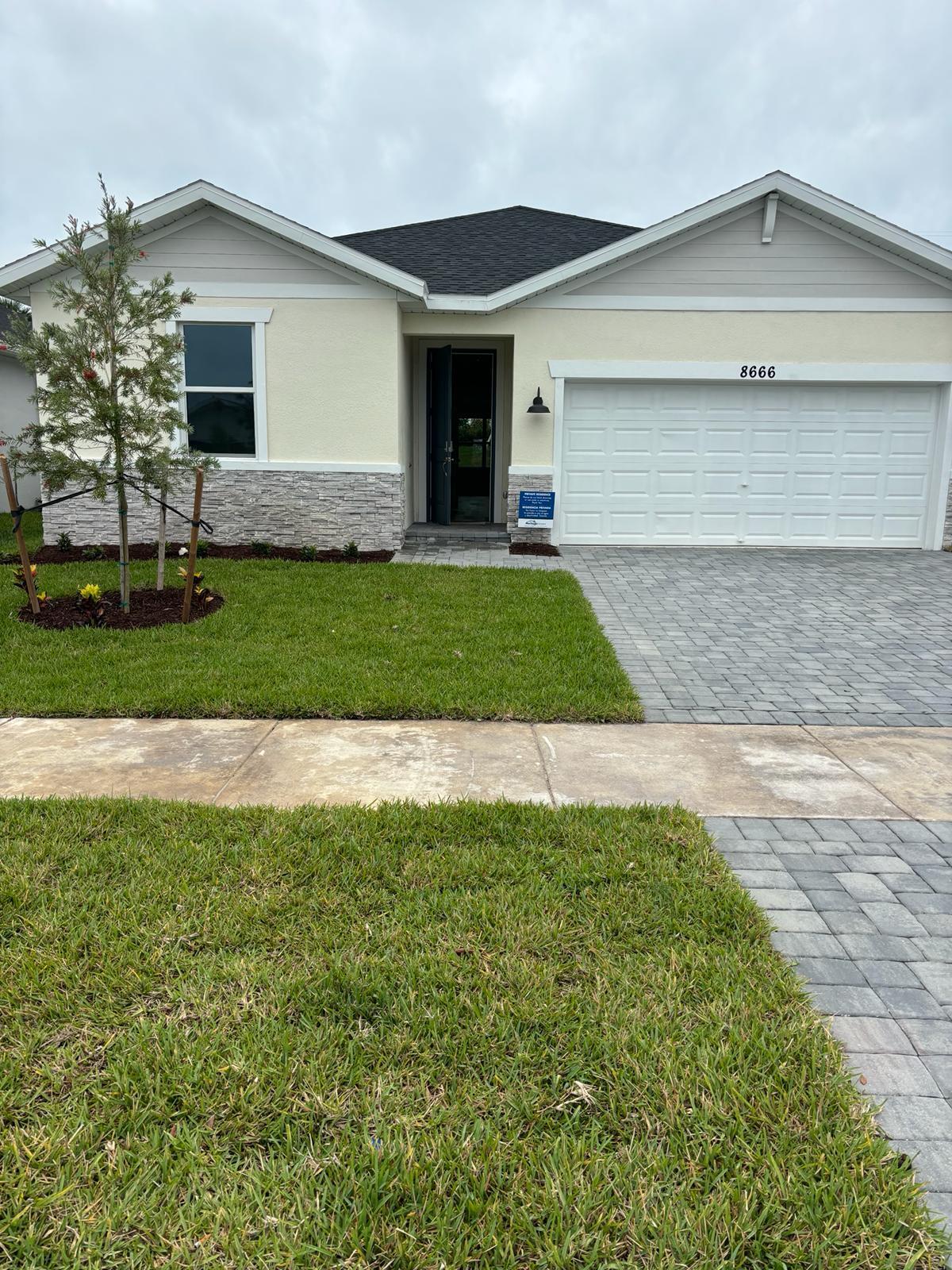 8666 Dahlia Circle 8666, Port St. Lucie, FL 34986, Port St Lucie