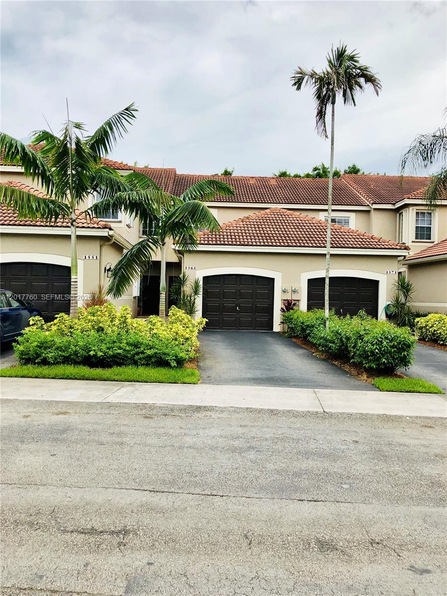 1561 Sorrento Drive 1561, Weston, FL 33326, Weston