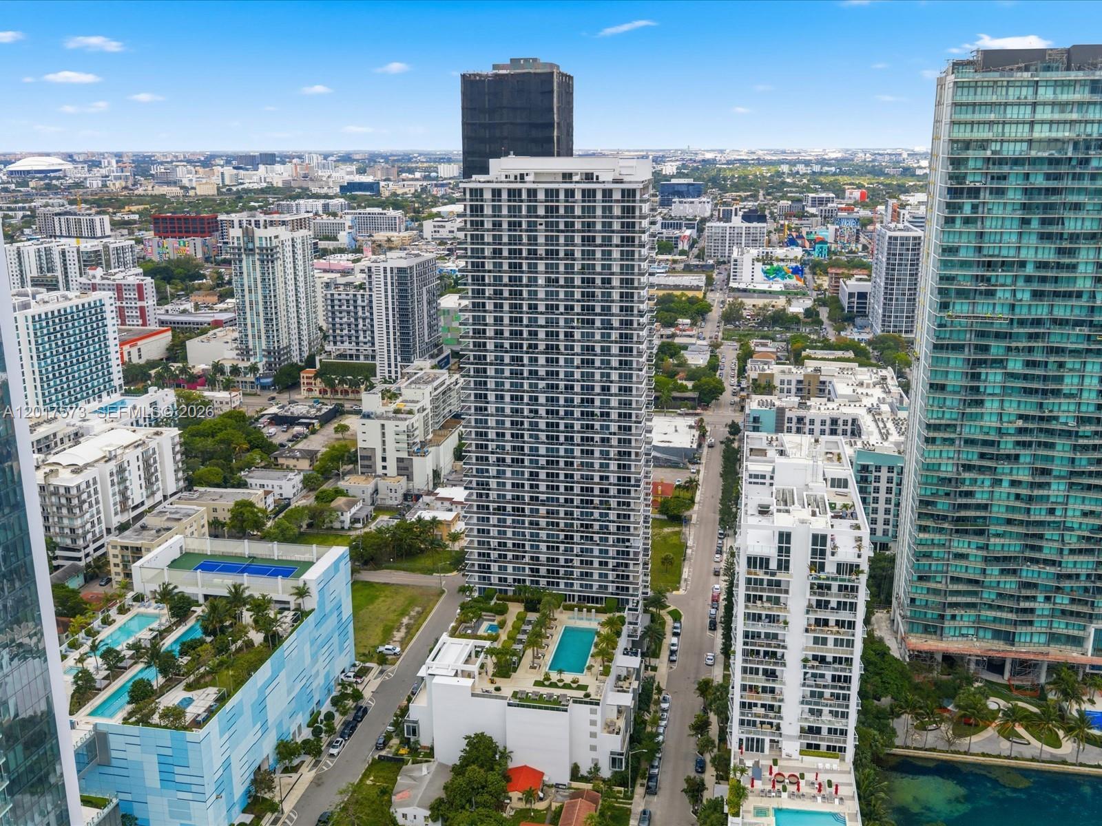 600 NE 27th Street PH2, Miami, FL 33137, Miami
