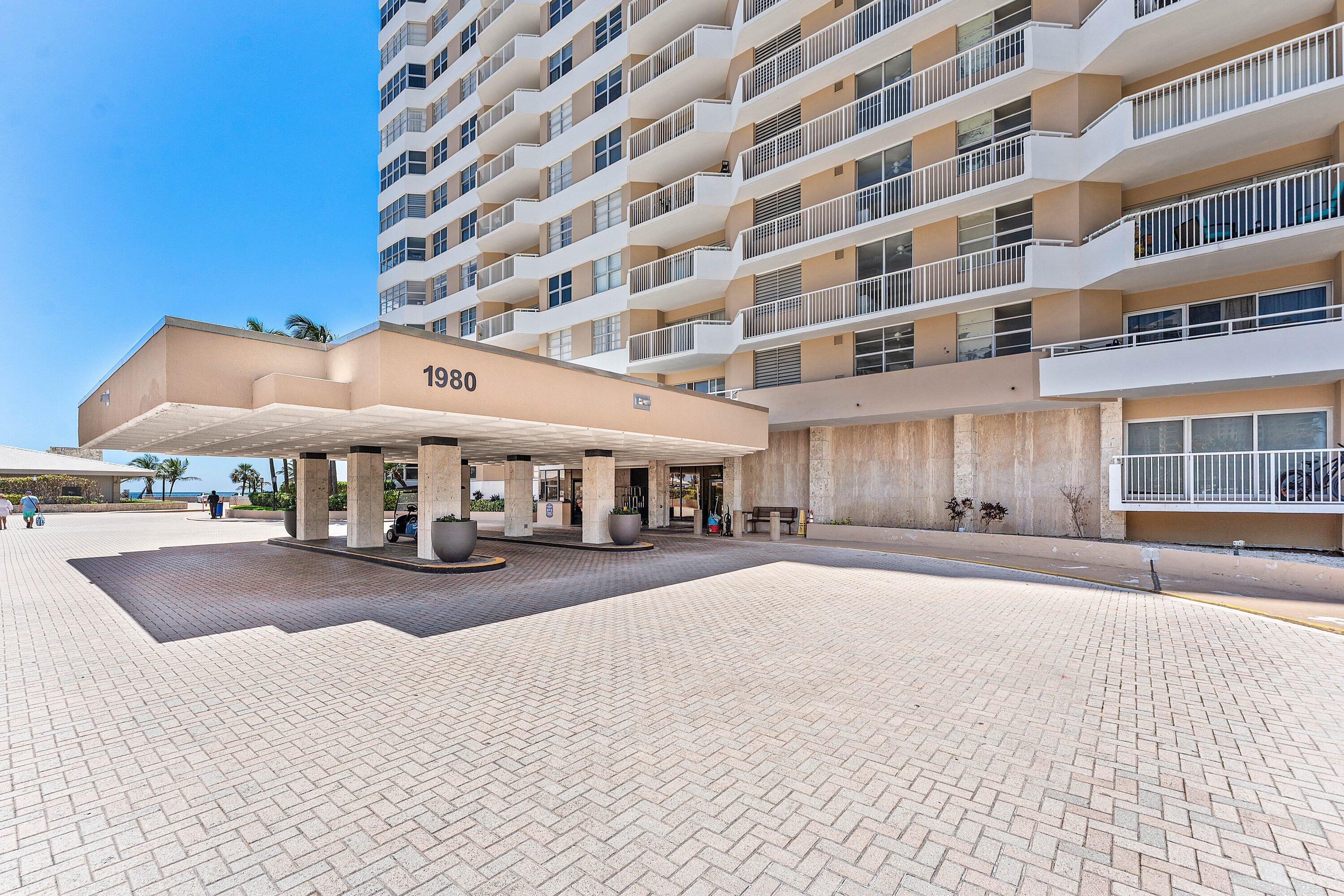 1980 S Ocean Drive 18q, Hallandale Beach, FL 33009, Hallandale Beach