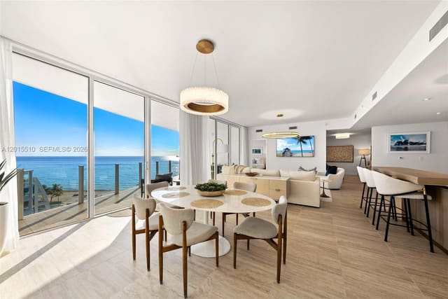 525 N Fort Lauderdale Beach Boulevard 702, Four Seasons, Fort Lauderdale, FL