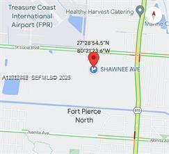 Shawnee Avenue, Fort Pierce, FL 34946, Fort Pierce