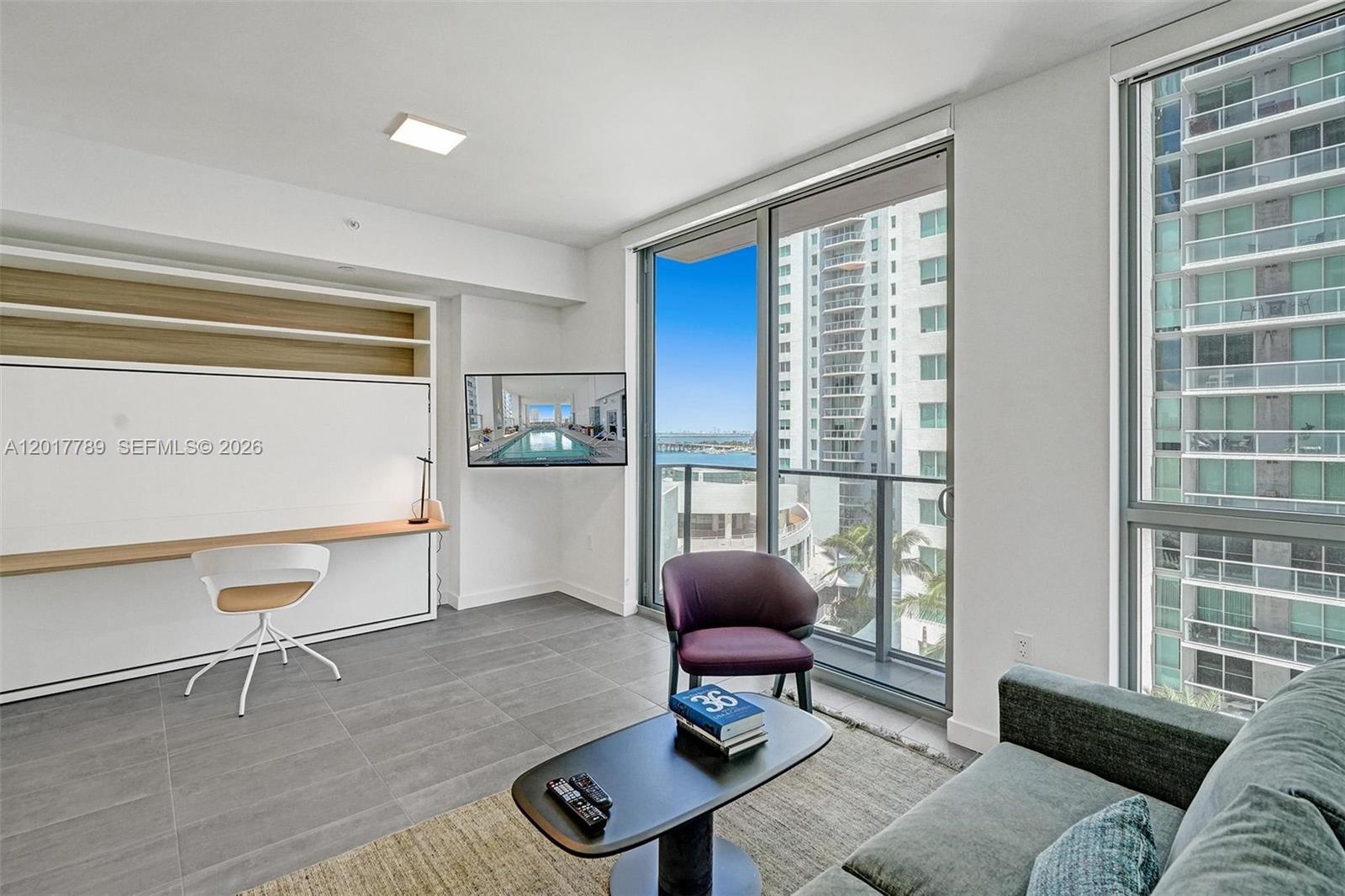 227 NE 2nd Street 1610, Miami, FL 33132, Miami