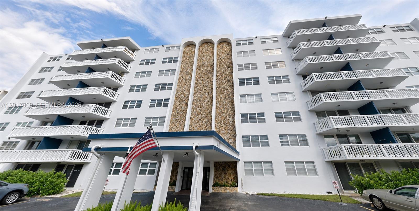 401 NE 14th Avenue 507, Hallandale Beach, FL 33009, Hallandale Beach