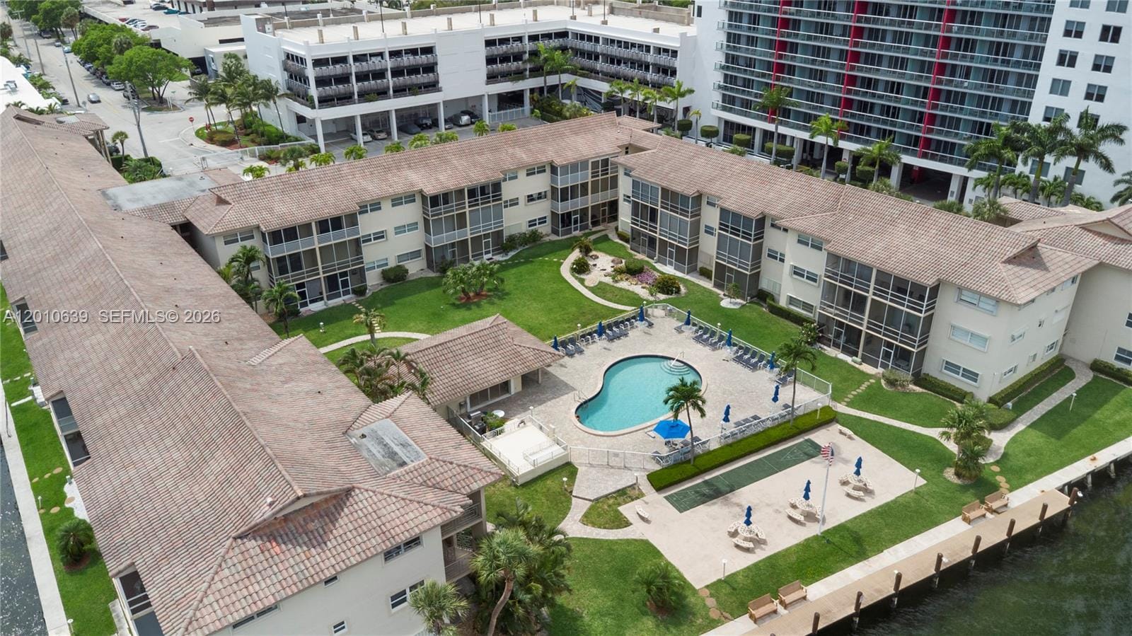 2600 Diana Drive 119, Hallandale Beach, FL 33009 photo 30