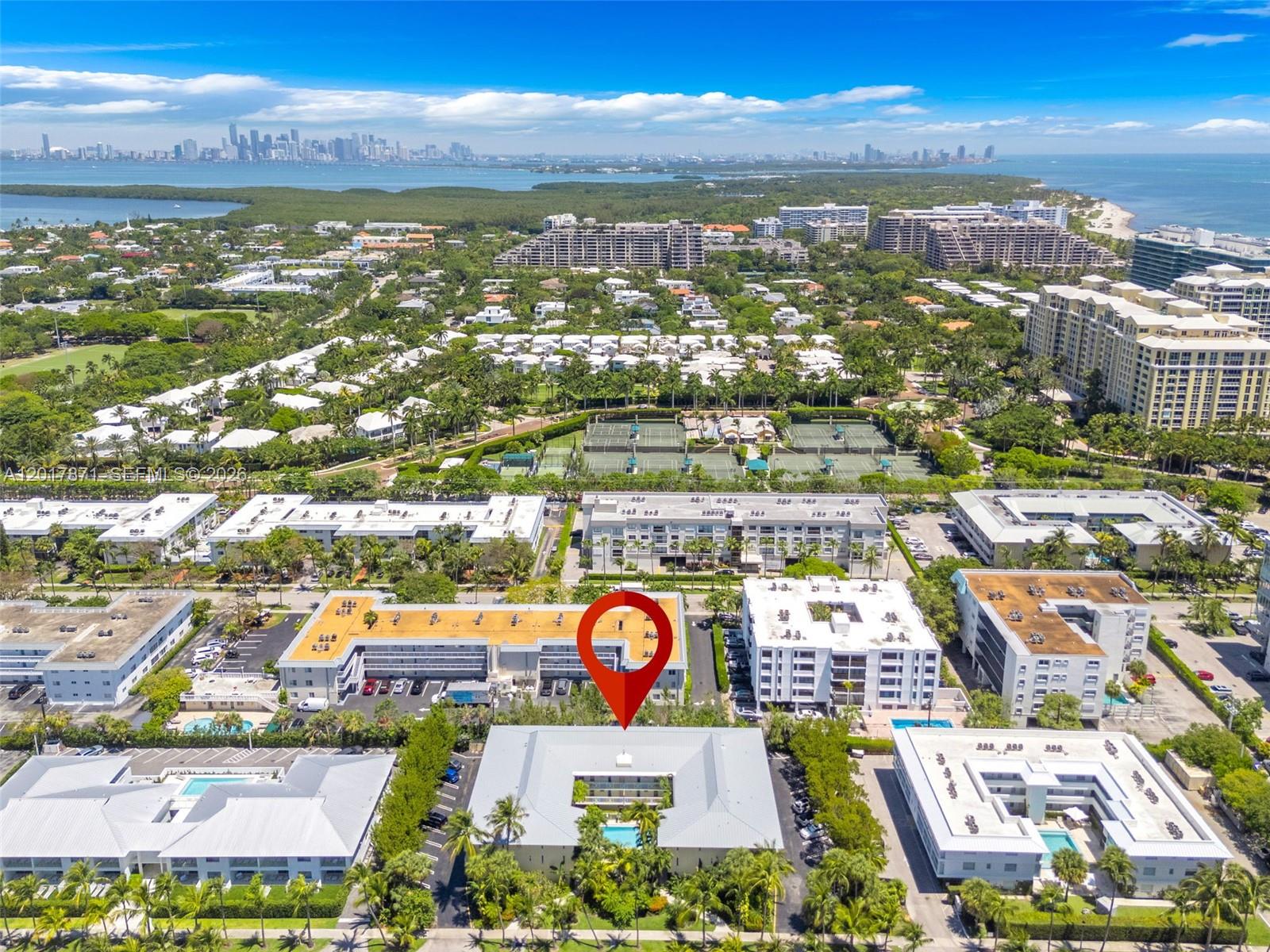 255 Sunrise Drive 207, Key Biscayne, FL 33149, Key Biscayne