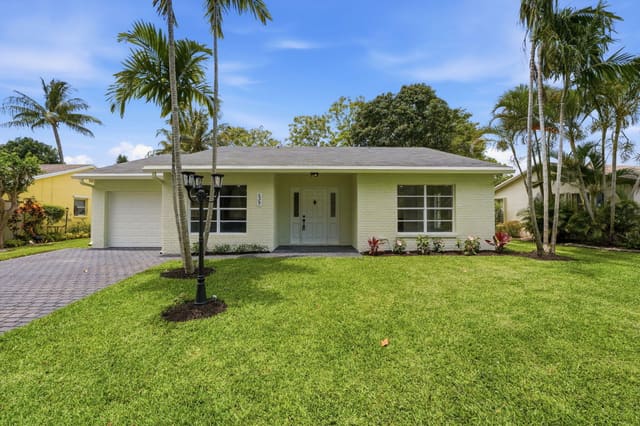 6367 Summer Sky Lane, sold in Lucerne Homes East 4, Greenacres, FL
