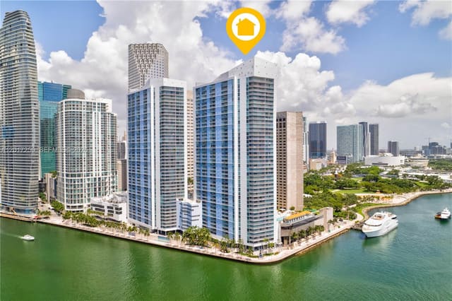 335 S Biscayne Boulevard 1209, One Miami East, Miami, FL