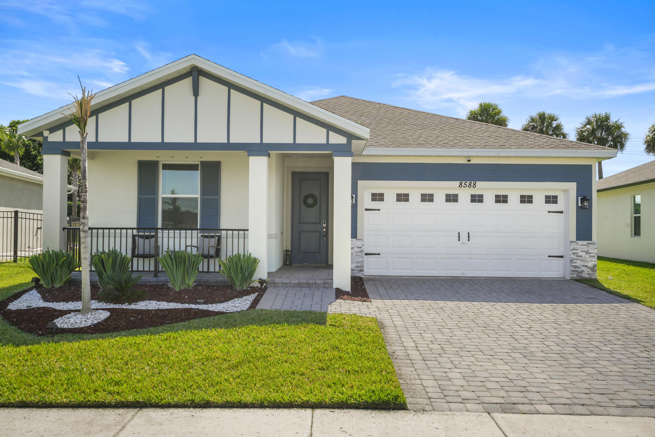 8588 Dahlia Circle, Port St. Lucie, FL 34986, Port St Lucie