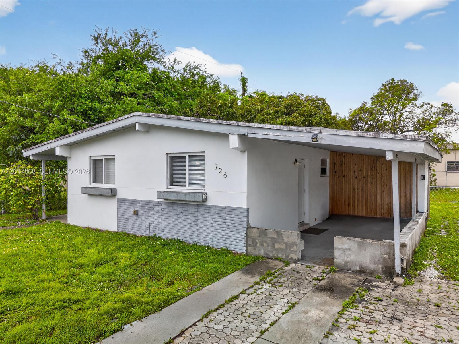 726 Phippen Waiters Road, Dania Beach, FL 33004, Dania Beach