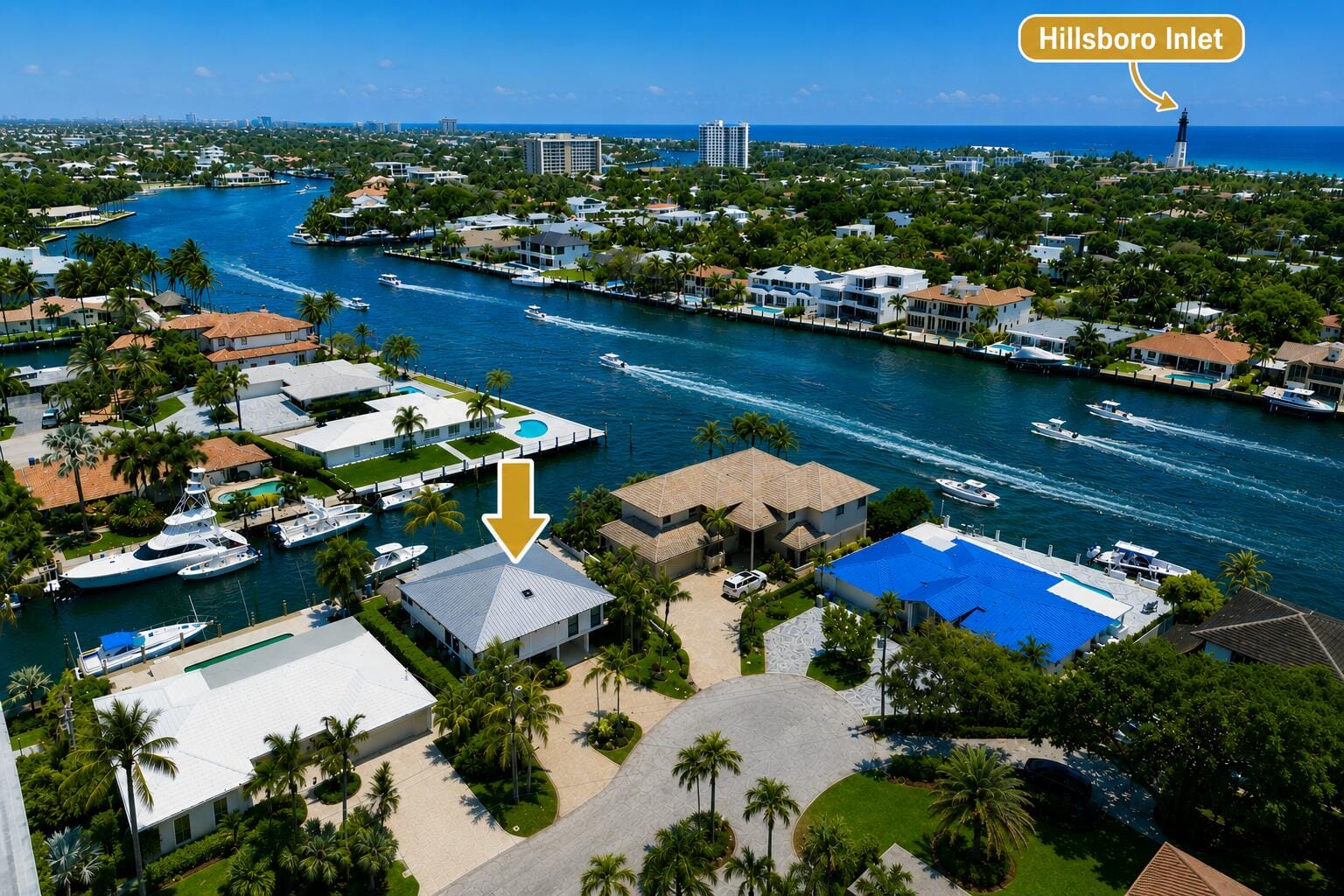 2965 NE 19th Street, Pompano Beach, FL 33062 photo 1