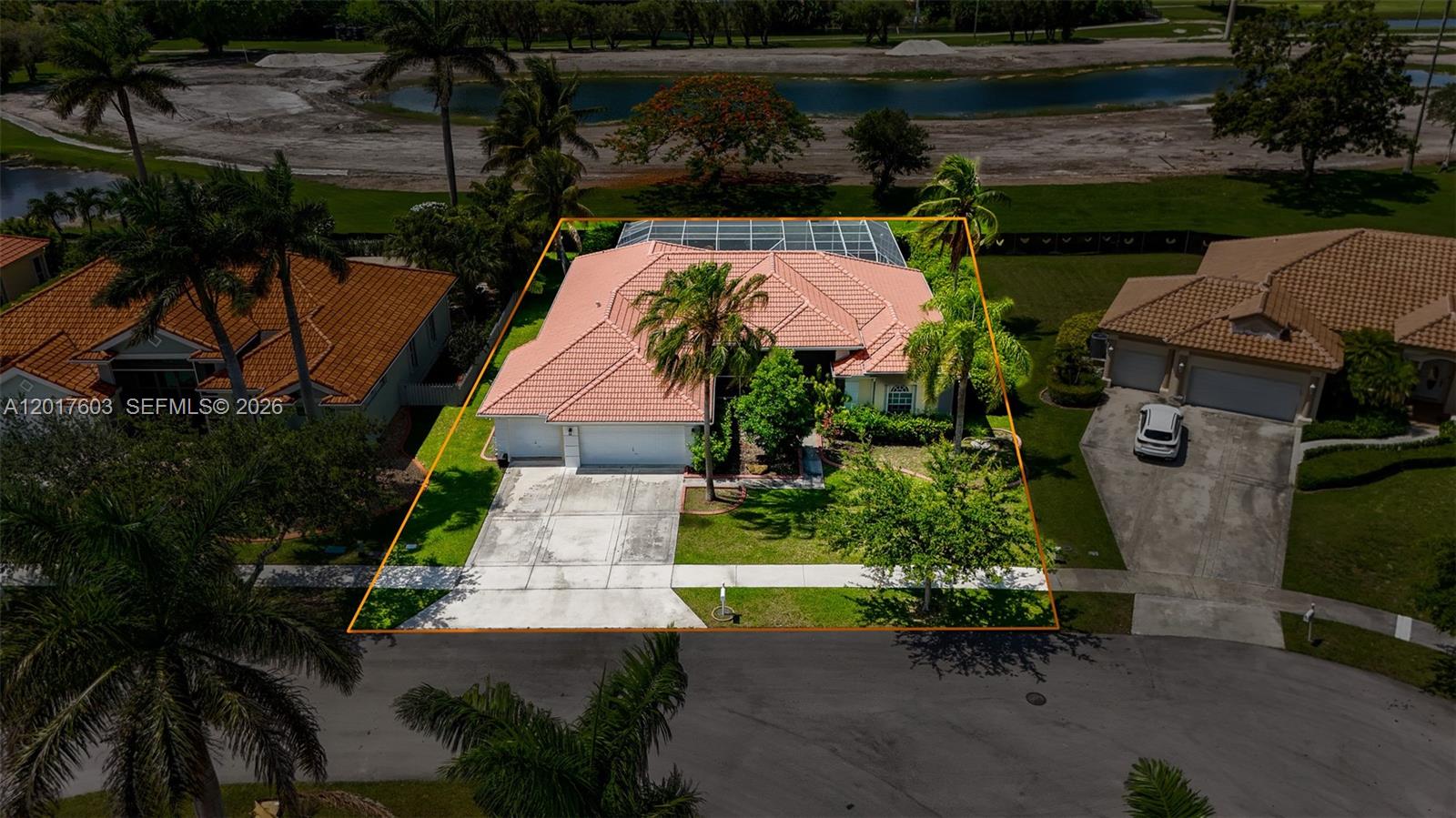 2575 Muirfield Terrace, Homestead, FL 33035, Homestead