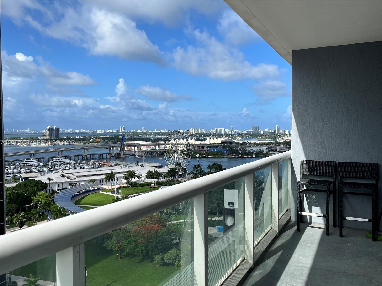 50 Biscayne Boulevard 1801, Miami, FL 33132, Miami