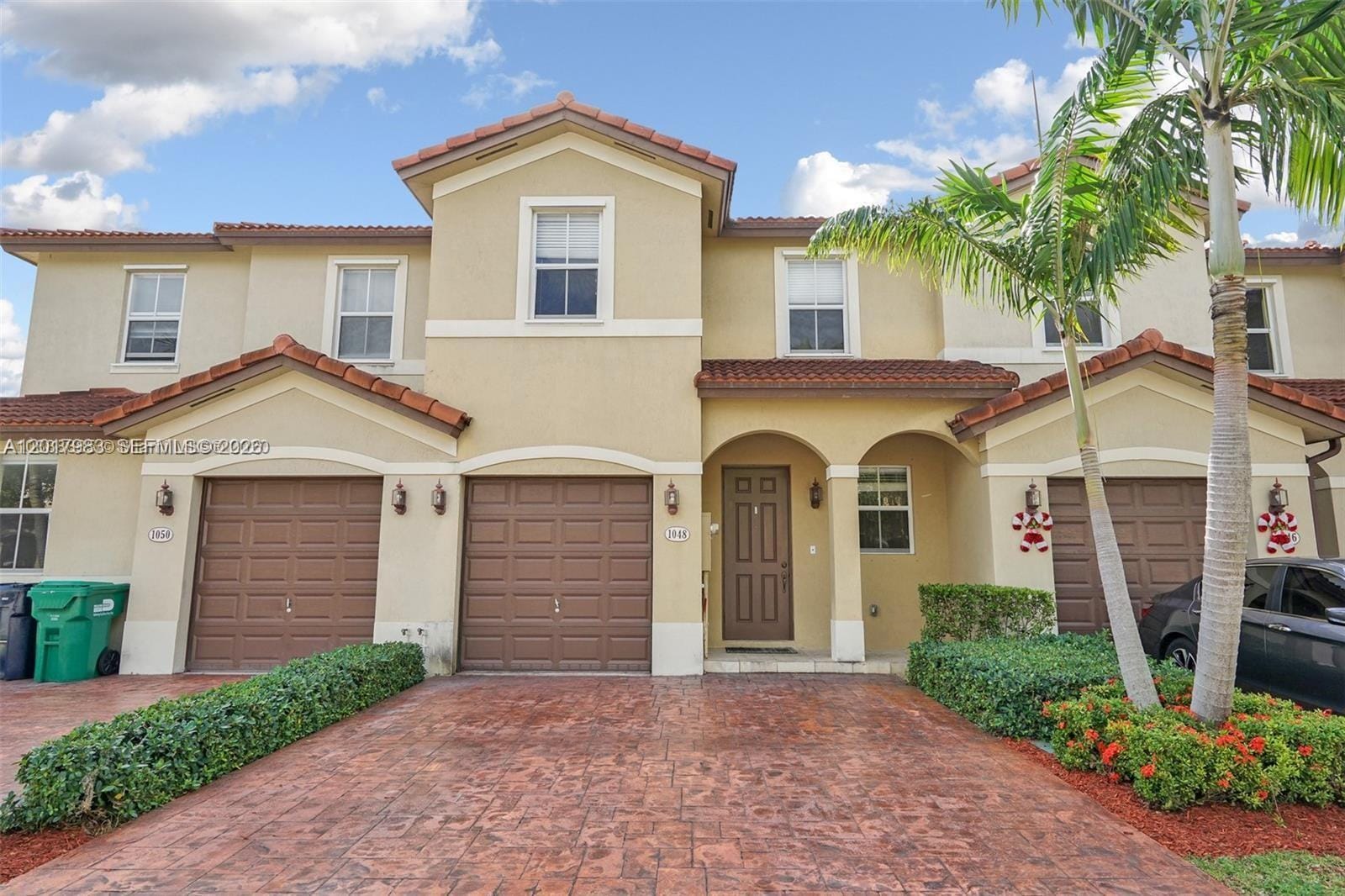 3 bedroom home for sale at 1048 208th, Miami, FL 33179 — $479,000