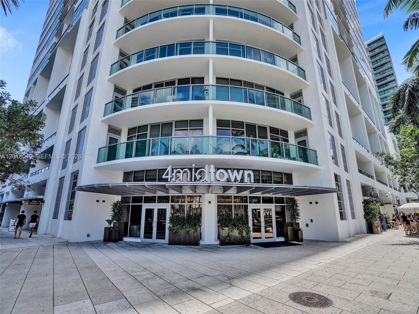 3301 NE 1st Avenue M0503, Miami, FL 33137, Miami