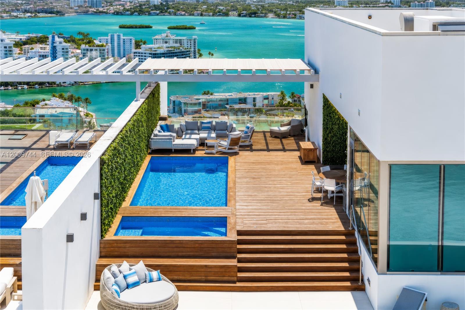 10201 Collins Avenue UPH2803, Bal Harbour, FL 33154, Bal Harbour