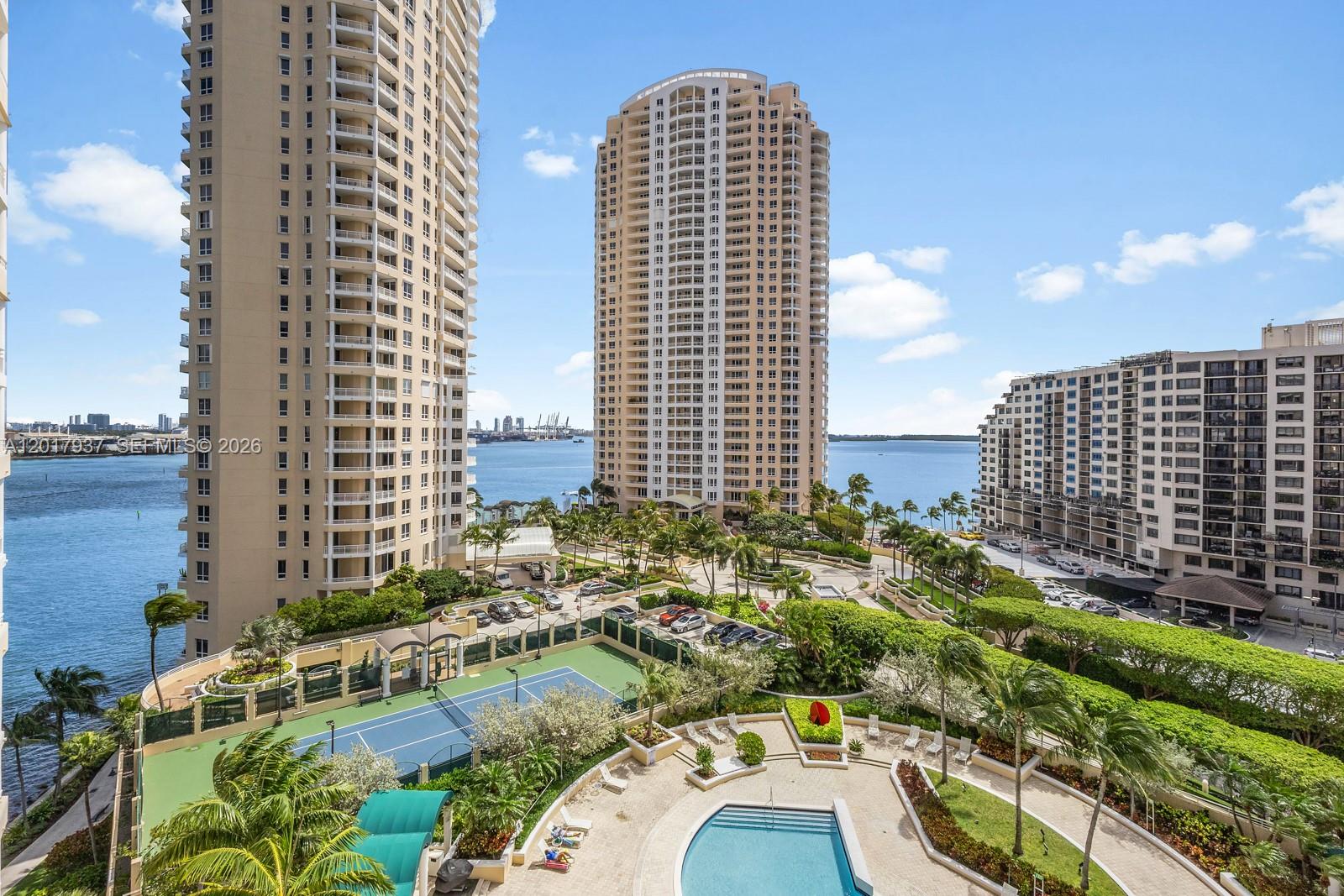 888 Brickell Key Drive 1207, Miami, FL 33131, Miami
