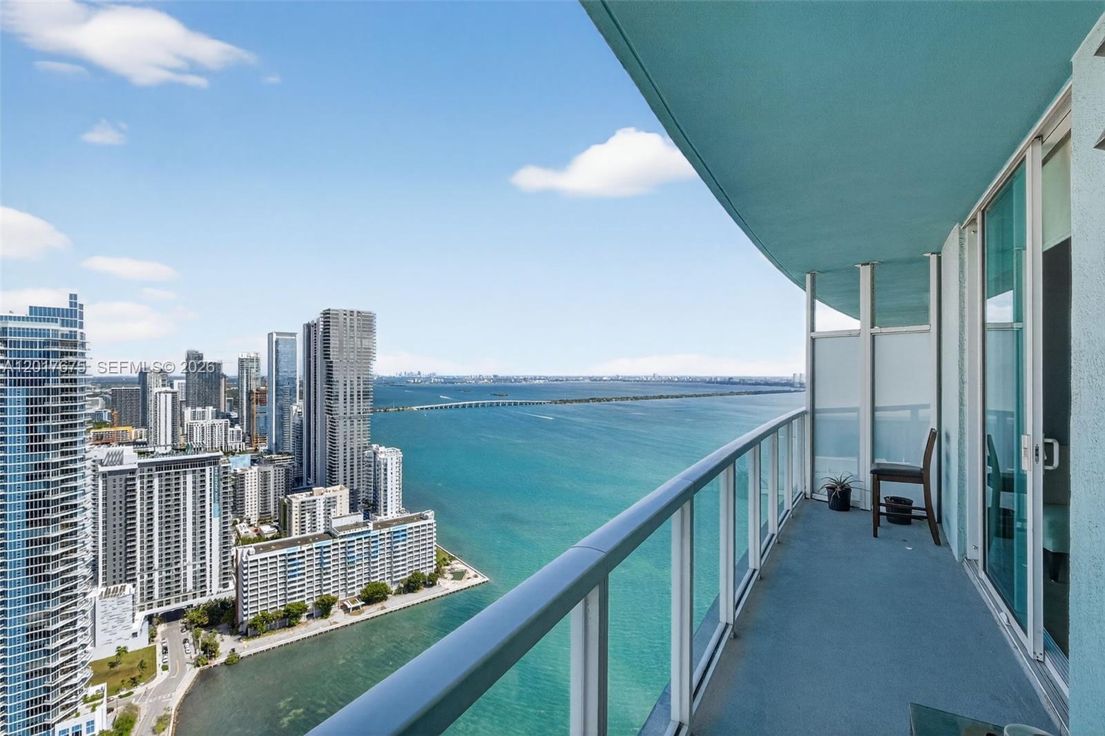 1900 N Bayshore Drive 4606, Miami, FL 33132, Miami