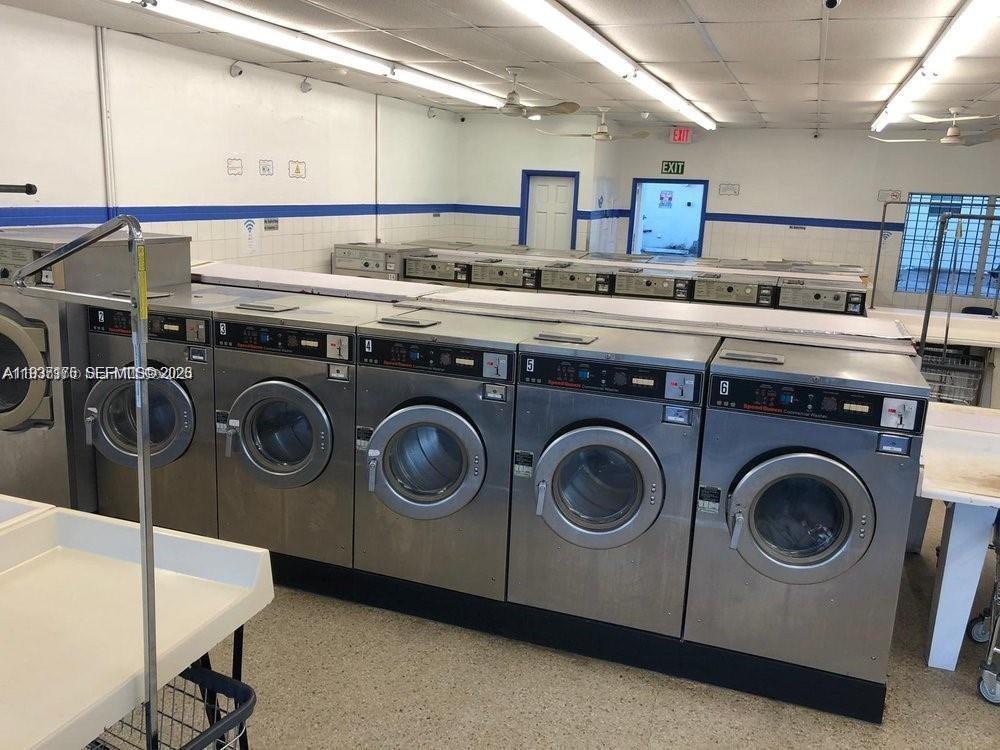 Laundromat Hallandale Beach, Hallandale Beach, FL 33009, Hallandale Beach
