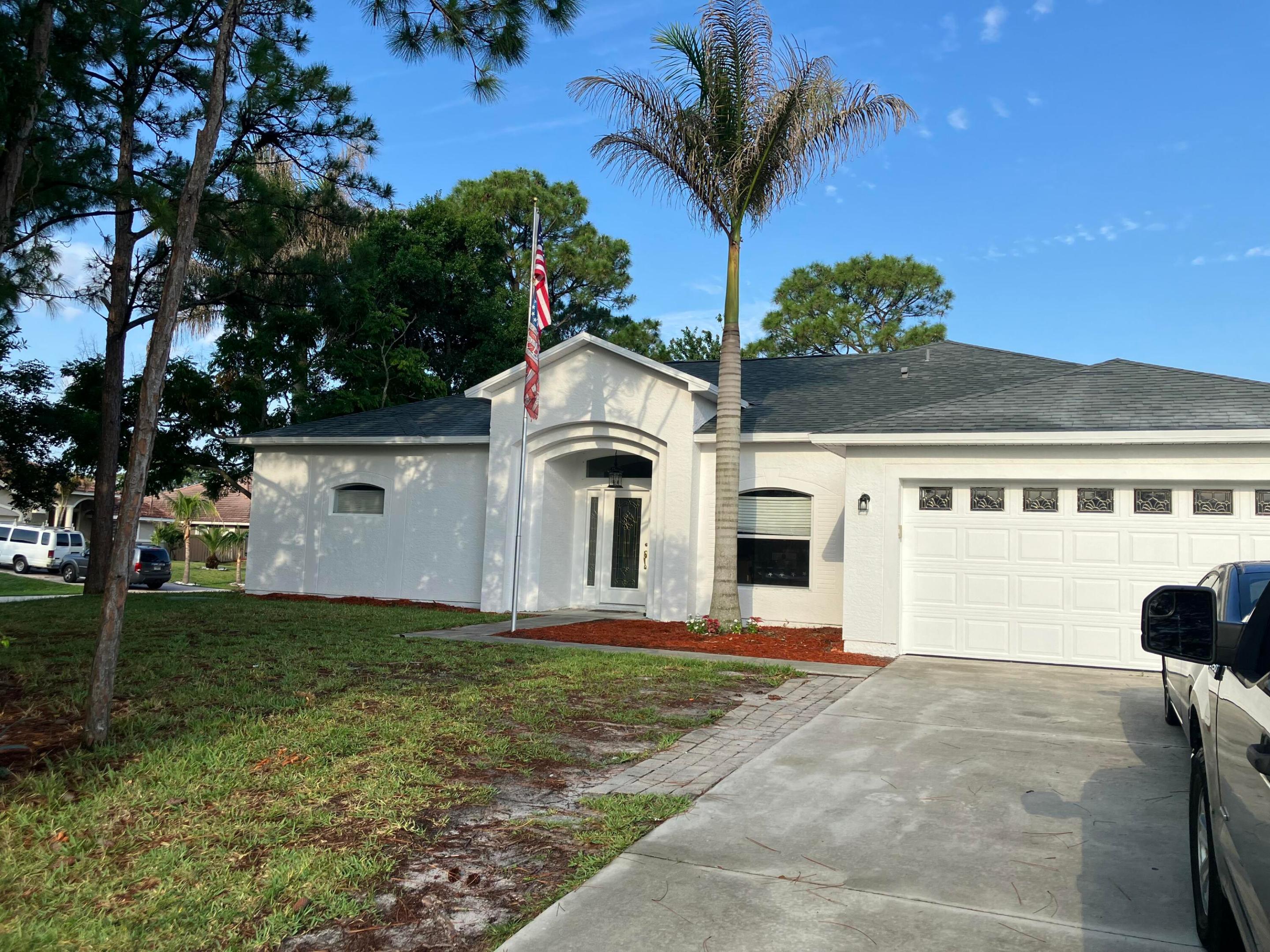 4174 SW Daniff Street, Port St. Lucie, FL 34953, Port St Lucie
