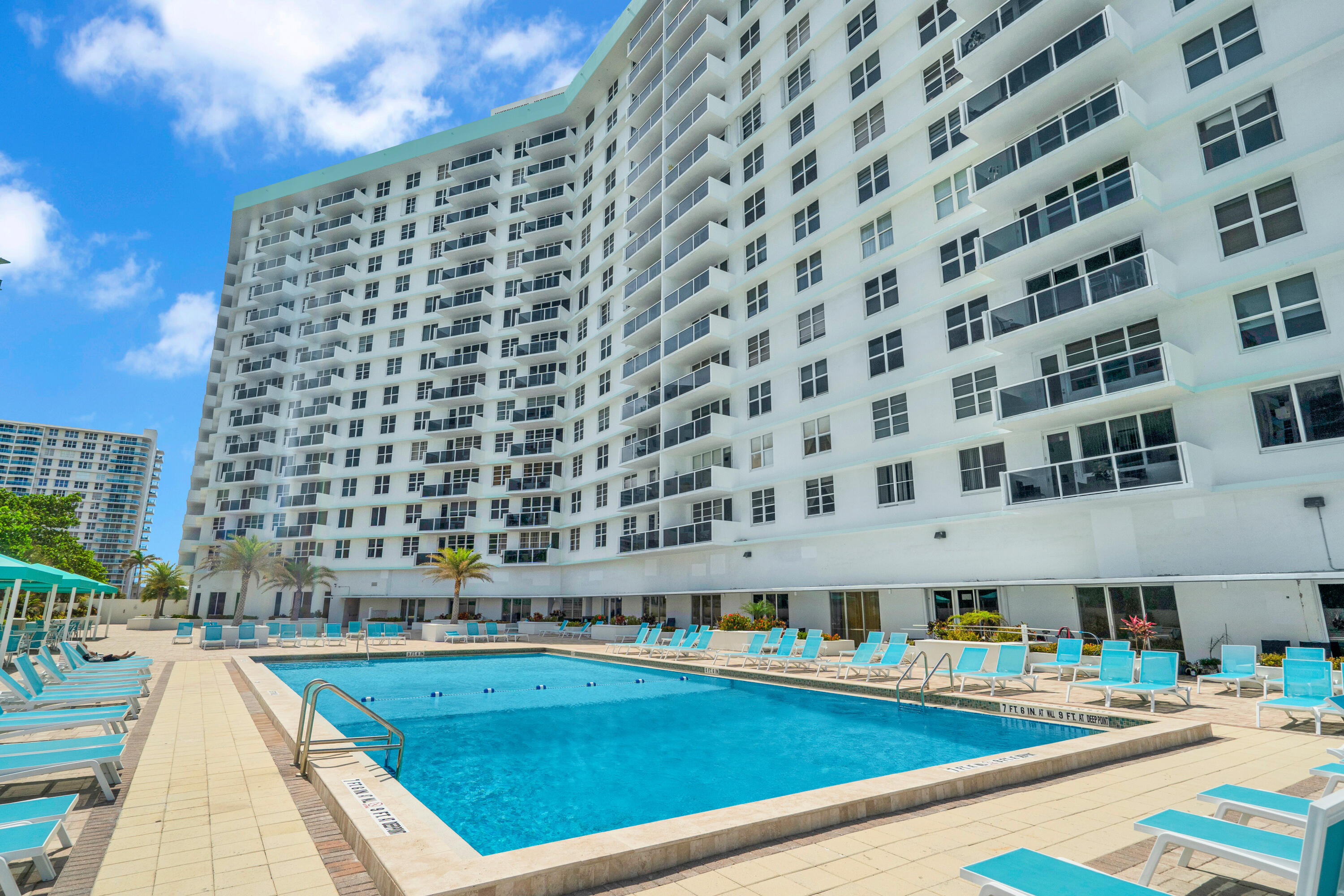 3725 S Ocean Drive 1215, Hollywood, FL 33019, Hollywood