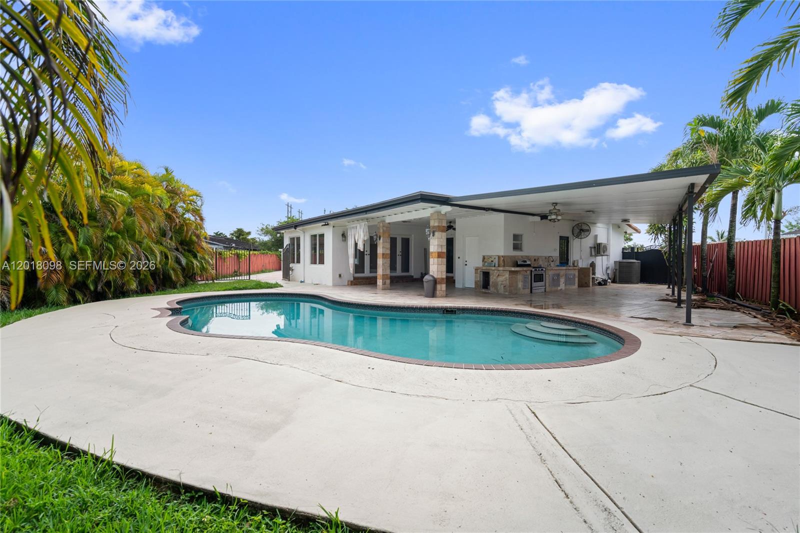 13611 SW 77th Street, Miami, FL 33183, Miami