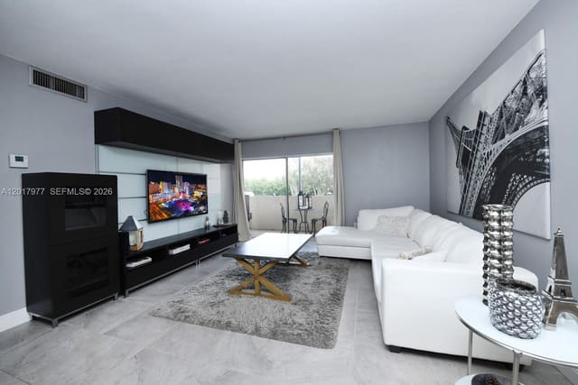 7705 SW 86th Street B212, sold in Kings Creek So Condo, Miami, FL