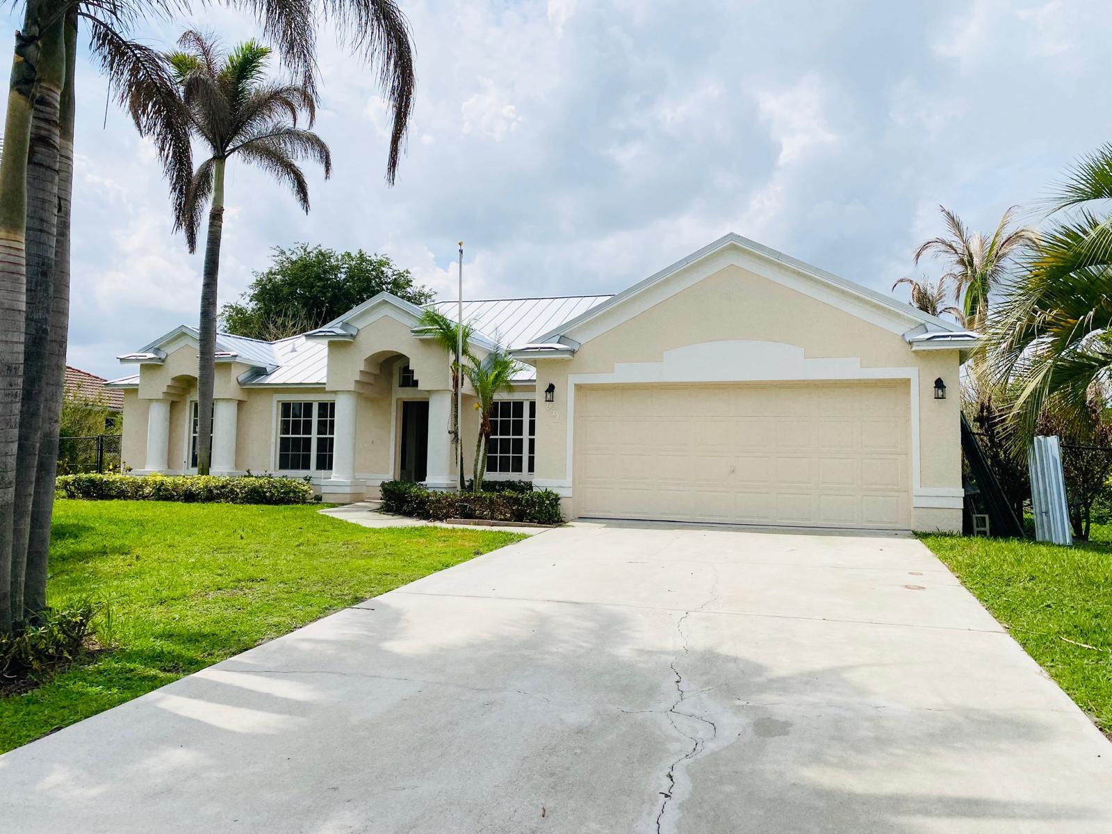 5952 NW Baynard Drive, Port St. Lucie, FL 34986, Port St Lucie