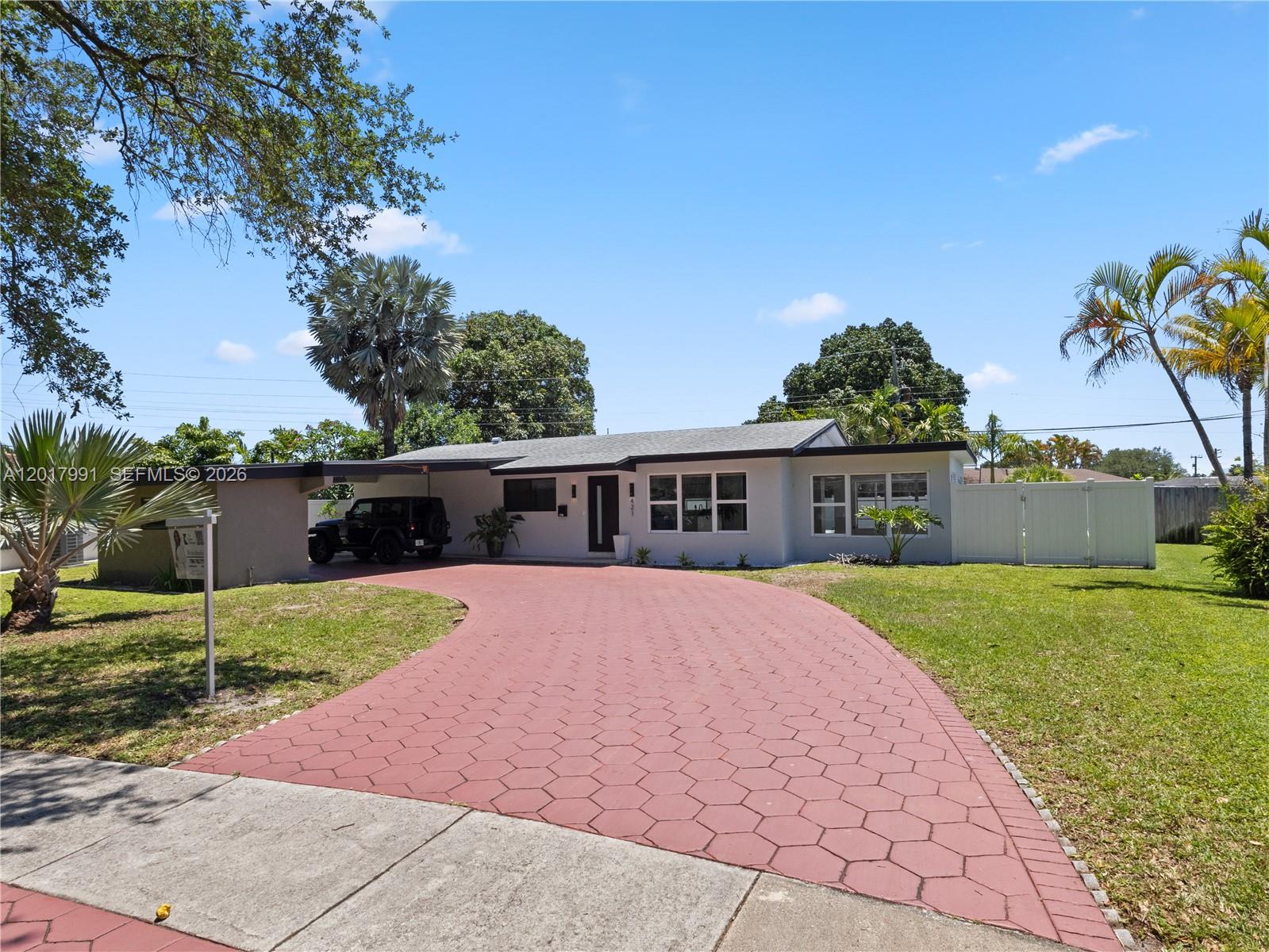 421 S 56th Terrace, Hollywood, FL 33023, Hollywood