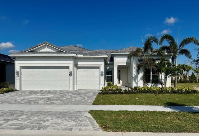12816 Springer Circle Stellar 46, sold in Avondale At Avenir, Palm Beach Gardens, FL
