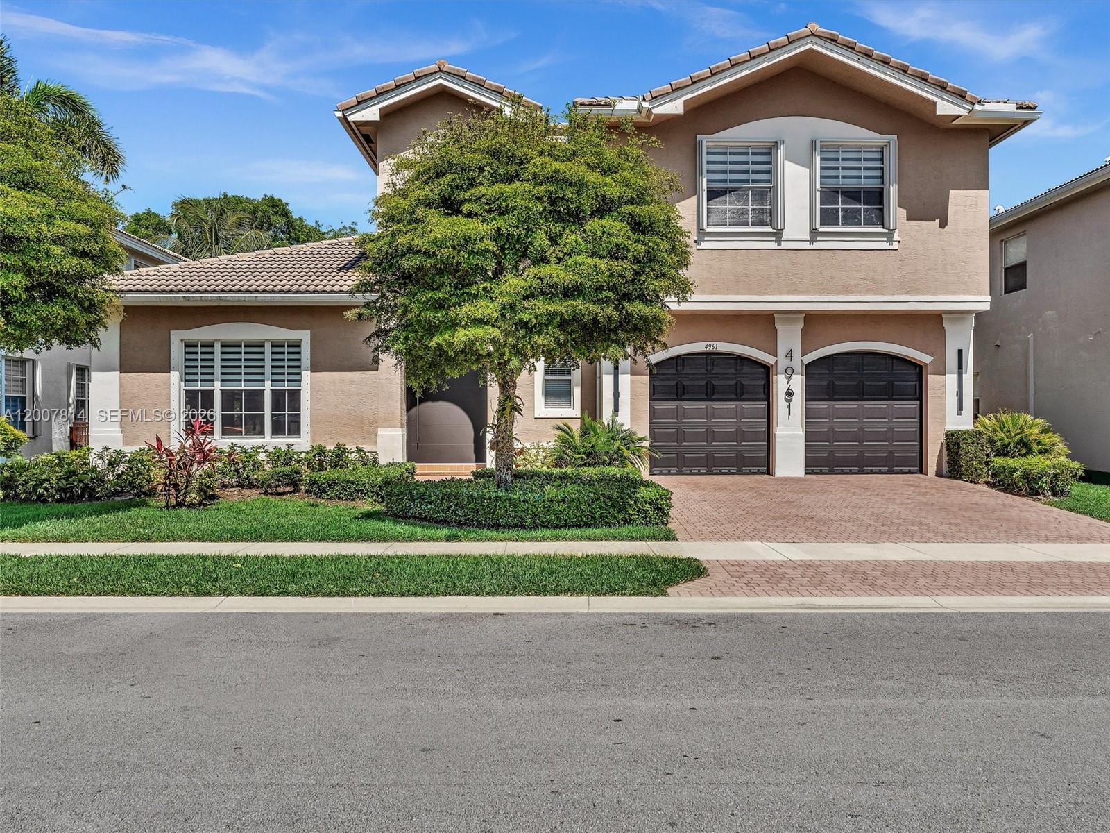 4961 SW 173rd Avenue, Miramar, FL 33029, Miramar
