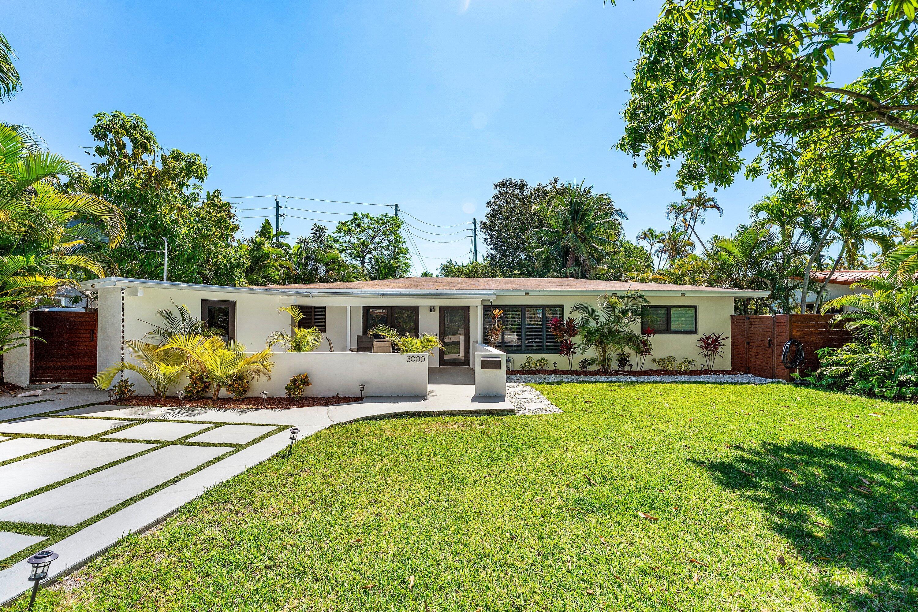 3000 NE 21st Terrace, Fort Lauderdale, FL 33306, Fort Lauderdale