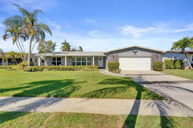 1330 NW 122nd Avenue, Pembroke Pines, FL 33026