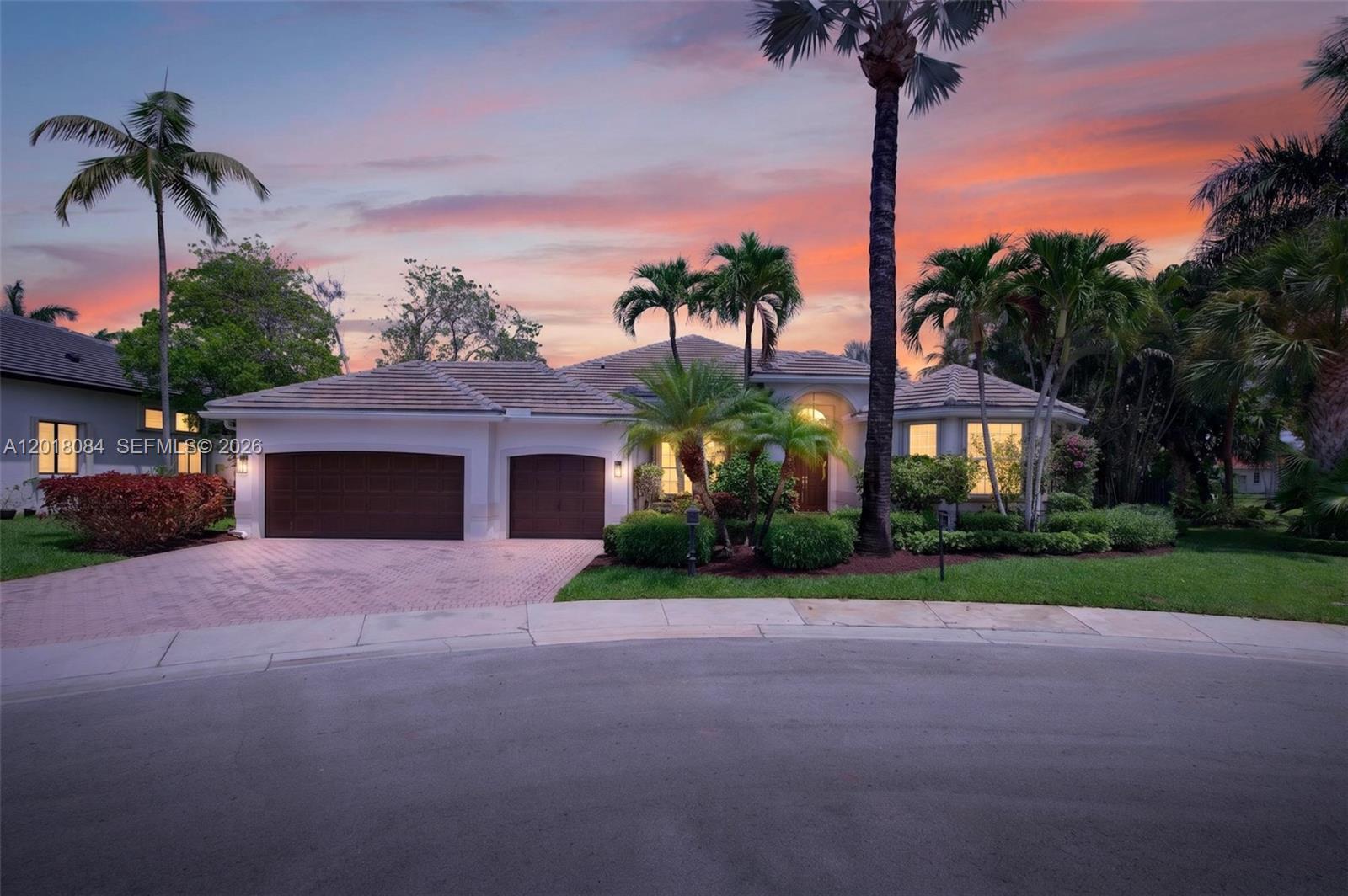 2538 Montclaire Court, Weston, FL 33327, Weston