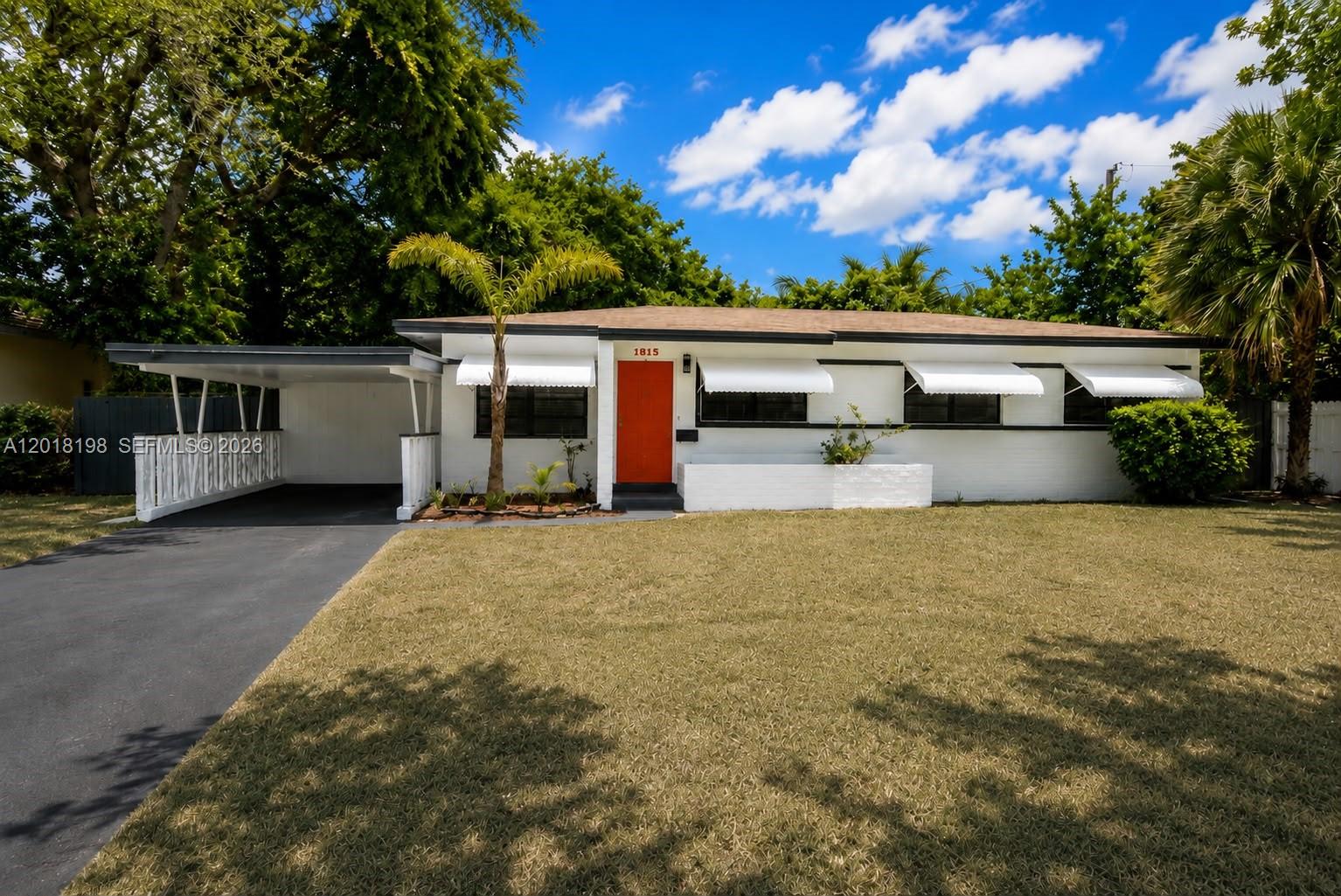 1815 NE 154 Street, North Miami Beach, FL 33162, North Miami Beach
